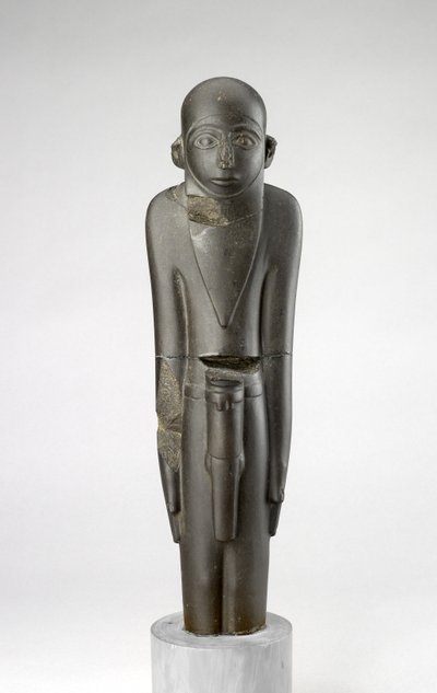 Statua (MacGregor Man) da Predynastic Period Egyptian