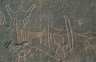 Figure umane e animali da Prehistoric