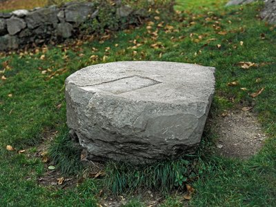Civiltà dei Camuni, Preistoria: altare dei sacrifici. Periodo tra il Neolitico e l