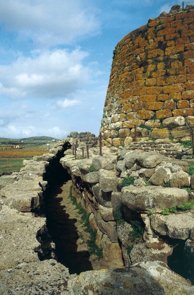 Complesso archeologico di Nuraghe Sant