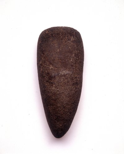 Neolitico. Pietra Hasch. Museo archeologico di Milano da Prehistoric Prehistoric