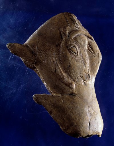 Arte preistorica (Magdaleniano superiore): "Bisonte che si alza" da Prehistoric Prehistoric