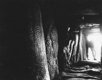 Preistoria: pietre incise di Gavrini o tumulo di Gavrini - Morbihan da Prehistoric Prehistoric