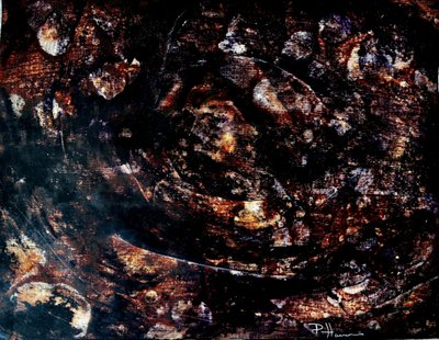 Vortici scuri e terrosi da Preston Harmon