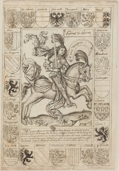 Massimiliano, Duca d