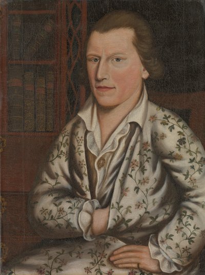 Ritratto di William Duguid da Prince Demah Barnes