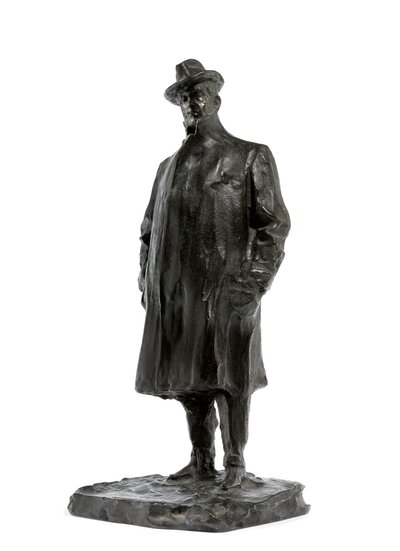 Giacomo Puccini da Prince Paul Petrovic Troubetzkoy