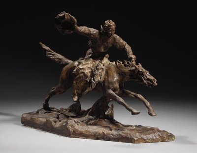 Cavaliere da Prince Paul Petrovic Troubetzkoy