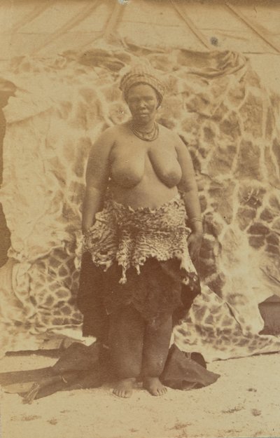 [Donna sudafricana] da Prince Roland Napoleon Bonaparte
