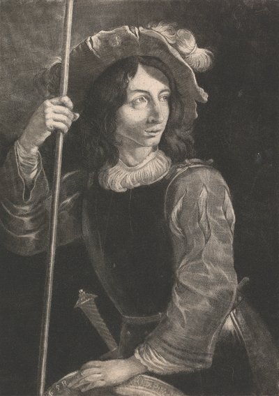 Il grande Lansquenet da Prince Rupert