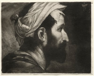 Testa del boia, c. 1658 da Prince Ruprecht