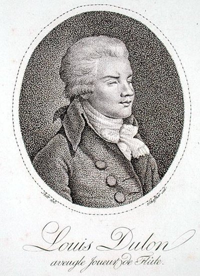 Louis Dulon, inciso da Scheffner da Pritt (after)