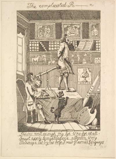 La Complicata R_____n, 1794 da Probably etched by Richard Livesay