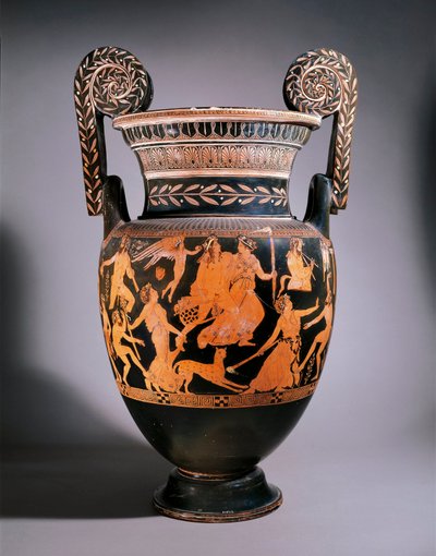 Vaso di Pronomos da Promonos Painter