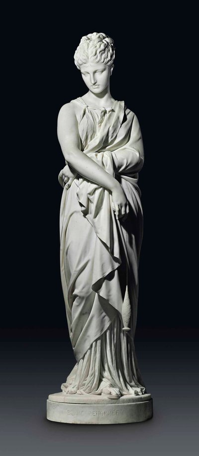 Buona reputazione, c.1880 da Prosper Charles Adrien dEpinay