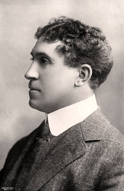 Edward Lewis, attore, 1905 da Protheroe