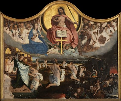 Il Giudizio Universale da Provost