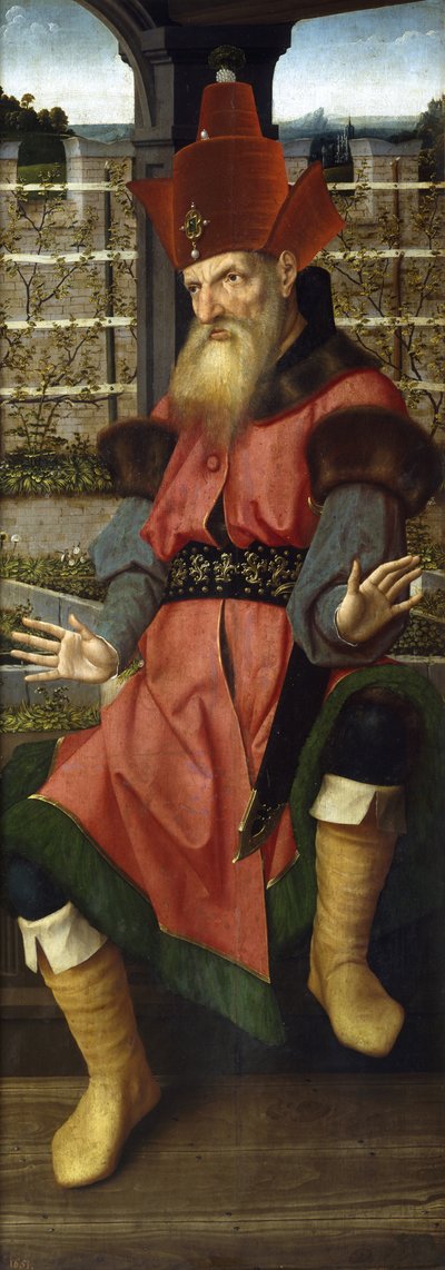 Zaccaria da Provost