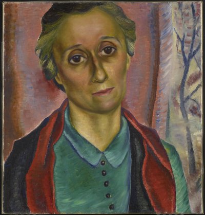 Studio di ritratto da Prudence Heward