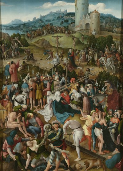 Calvario da Pseudo Jan Wellens de Cock