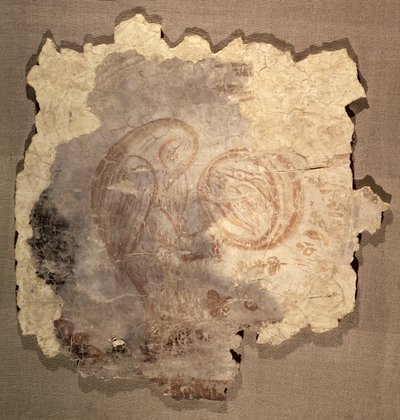 Pellicano, metà del XIV secolo da Pskov School