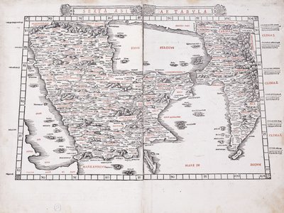 Sesta Tavola dell