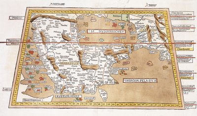 Sesta Tavola dell
