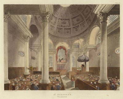 San Stefano da Pugin and Rowlandson