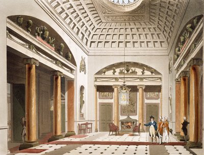 La Sala, Carlton House, da 