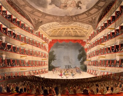 Il Teatro dell