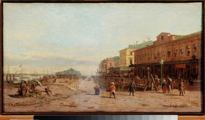 Nijni Novgorod da Pjotr ​​​​Petrowitsch Wereschtschagin