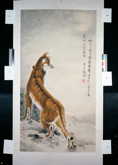 Tigre da Qifeng Gao