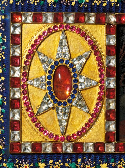 Orologio imperiale cinese musicale e automa 