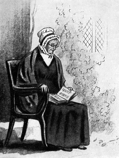 Disegno della principessa Vittoria all