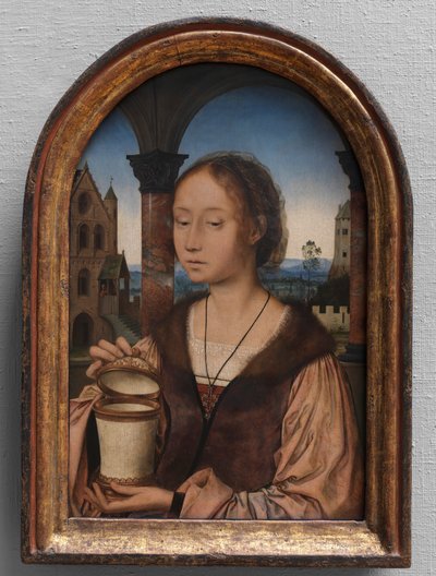 Santa Maria Maddalena da Quentin Massys or Matsys