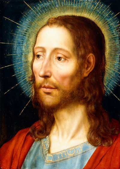 Cristo a busto da Quentin Massys or Metsys