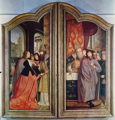 La Santa Parentela, o l