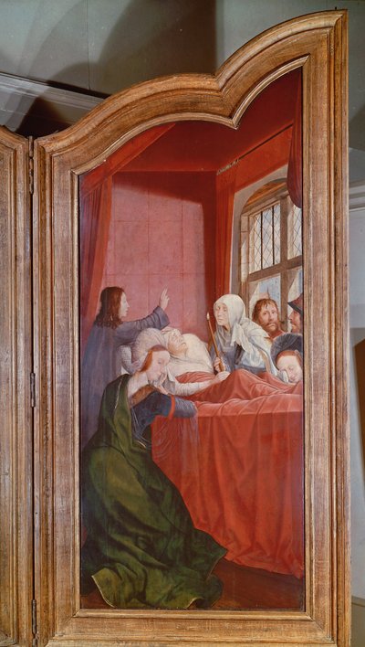 La Santa Parentela, o l