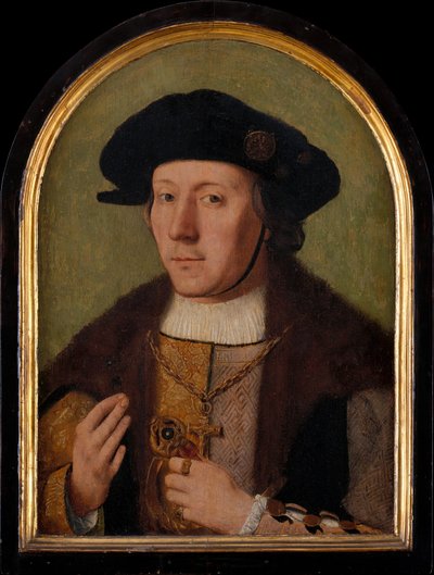 Ritratto di un uomo da Quentin Metsys I