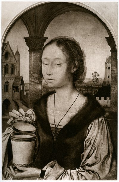 Santa Maria Maddalena da Quentin Metsys I