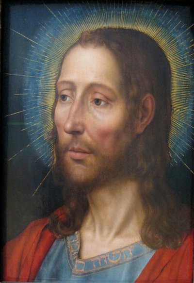 Cristo da Quinten Metsys