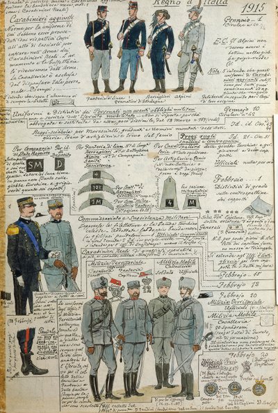 Uniformi dell