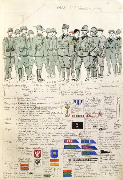 Uniformi del Regno d