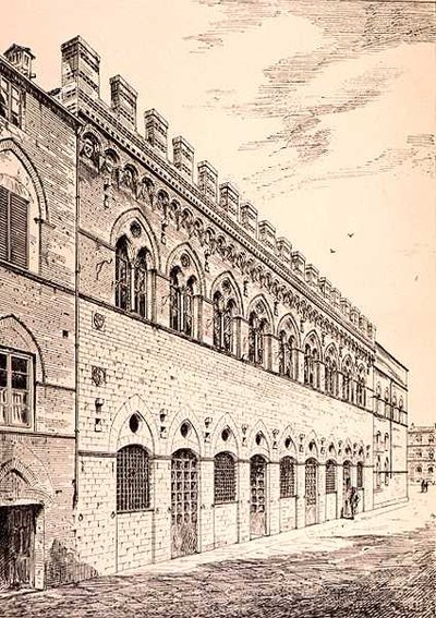 Palazzo Grotanelli, da 