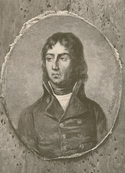 Louis-Charles-Antoine Desaix, 1798, 1896 da R. G. Tietze
