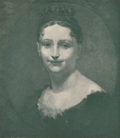 Marie-Pauline Bonaparte da R. G. Tietze
