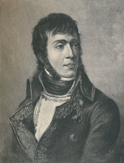 Maresciallo André Masséna - Duca di Rivoli, Principe di Essling, c1796-1817, 1896 da R. G. Tietze