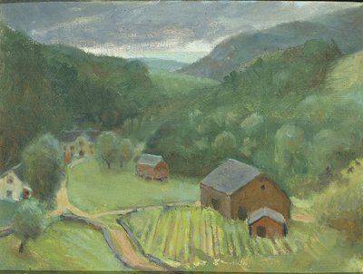 Paesaggio da R. G. Wilson