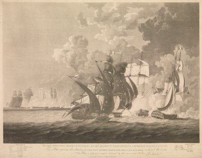 Sconfitta della squadra francese e italiana da R. Lambe