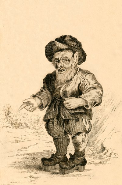 Bertholde, Primo Ministro di Alboino Re dei Longobardi da R. Page